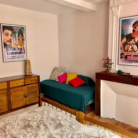 Vanakam 3 Etoiles- Jolie Maison Bearnaise 9 Personnes Avec Piscine Hébergement de vacances