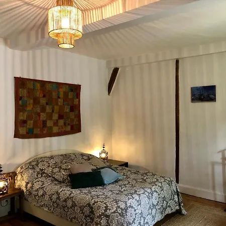 度假居 Vanakam 3 Etoiles- Jolie Maison Bearnaise 9 Personnes Avec Piscine Sault-de-Navailles
