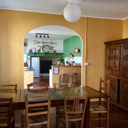 Vanakam 3 Etoiles- Jolie Maison Bearnaise 9 Personnes Avec Piscine * Sault-de-Navailles