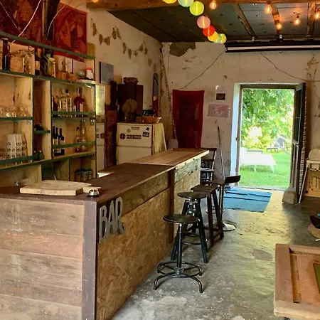 Hébergement de vacances Vanakam 3 Etoiles- Jolie Maison Bearnaise 9 Personnes Avec Piscine